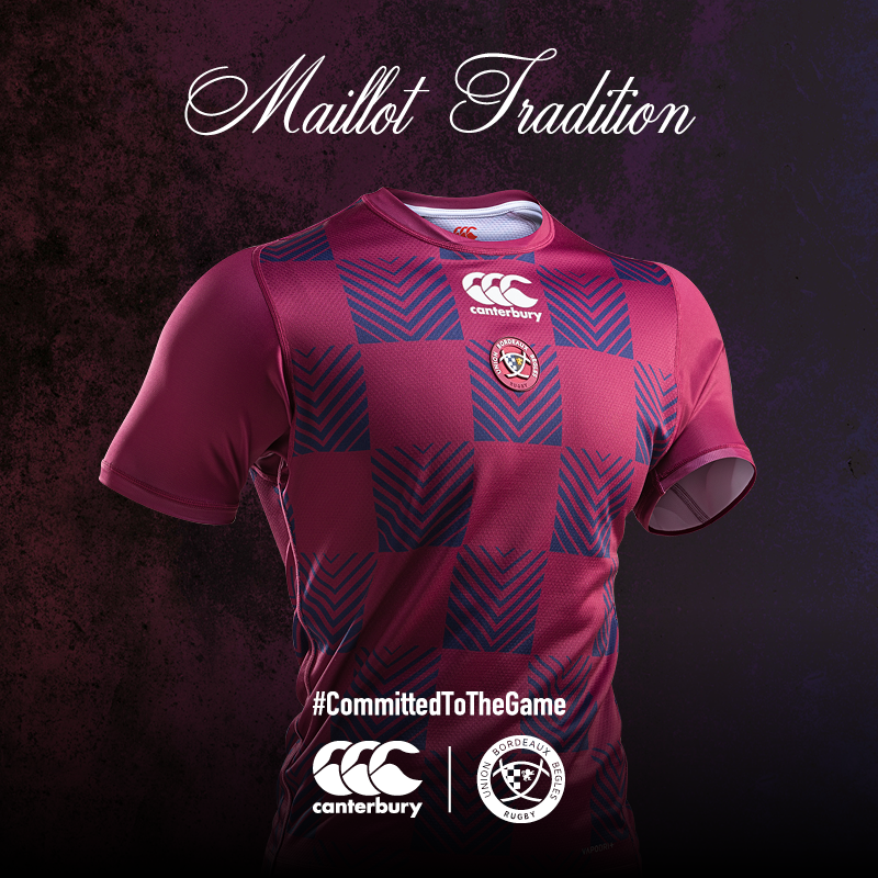 Maillot Tradition 2018-2019