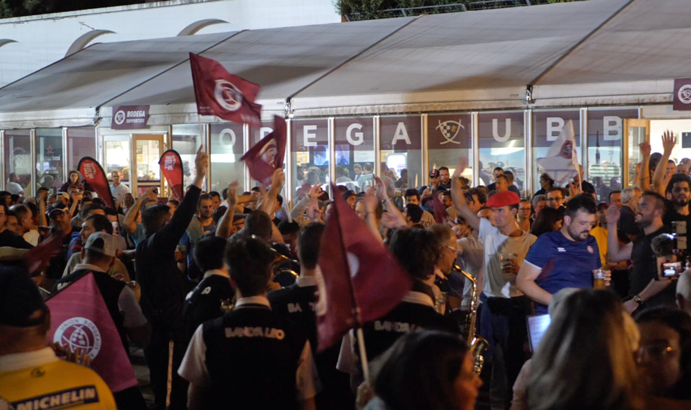 Bodega supporters - ubbrugby - chaban
