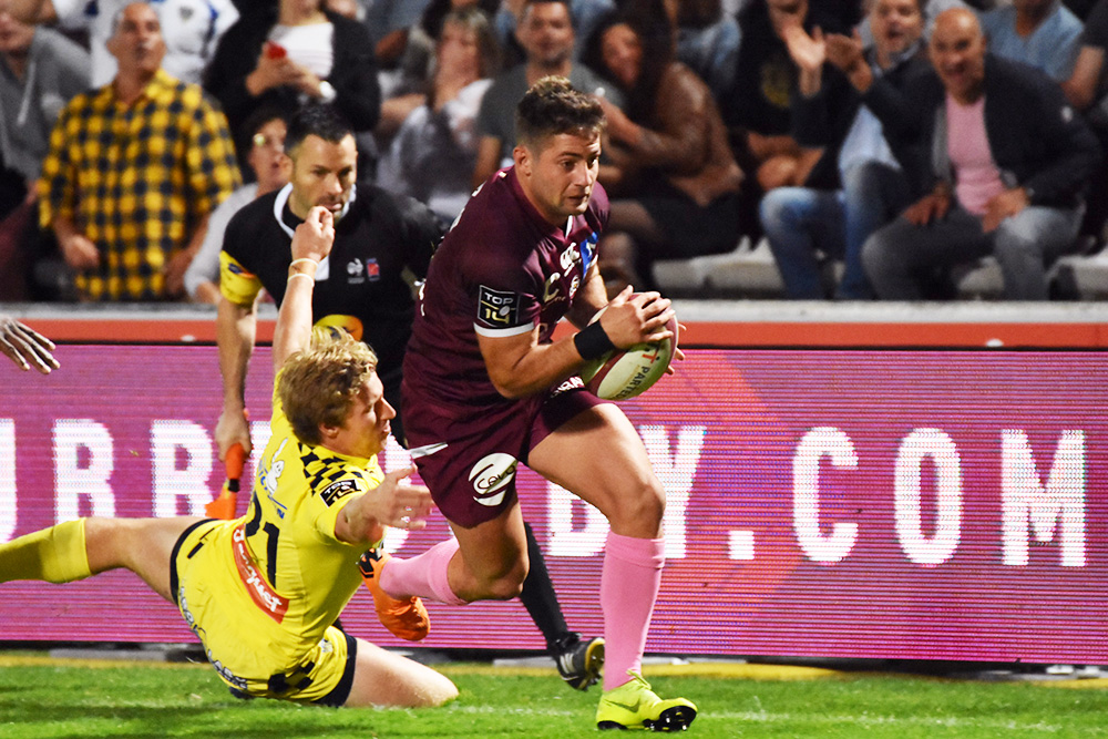 Santiago Cordero a &eacute;t&eacute; retenu avec les Pumas