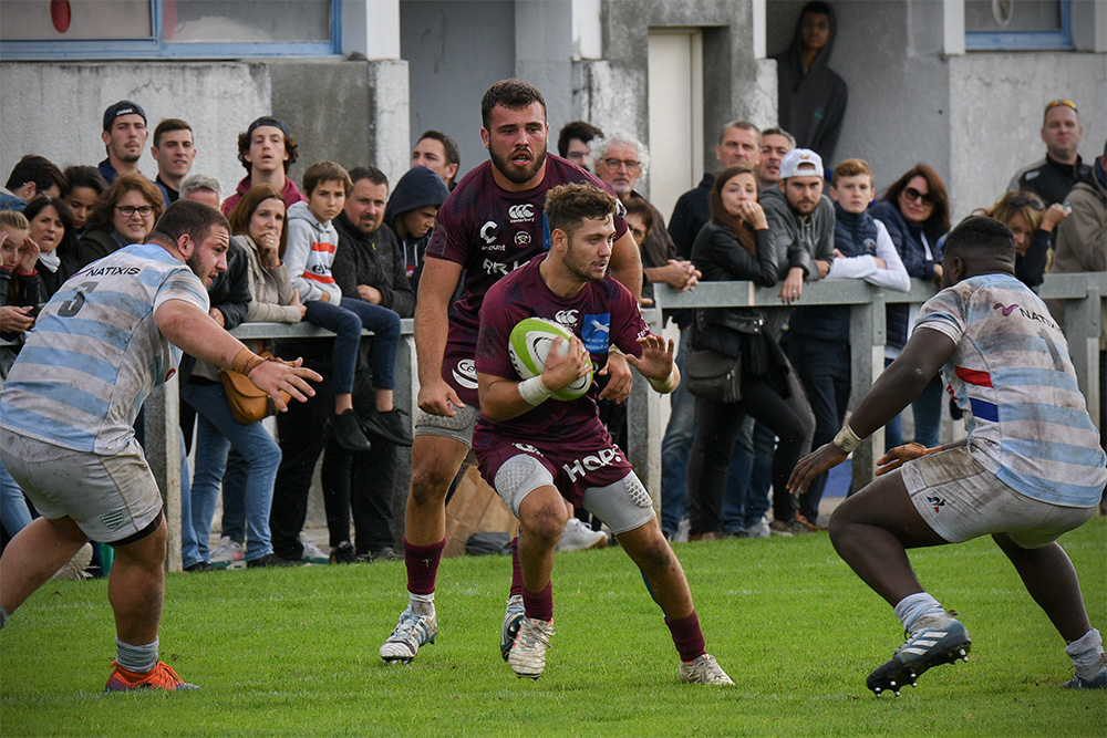 Les Espoirs de l'UBB partent affronter l'USAP