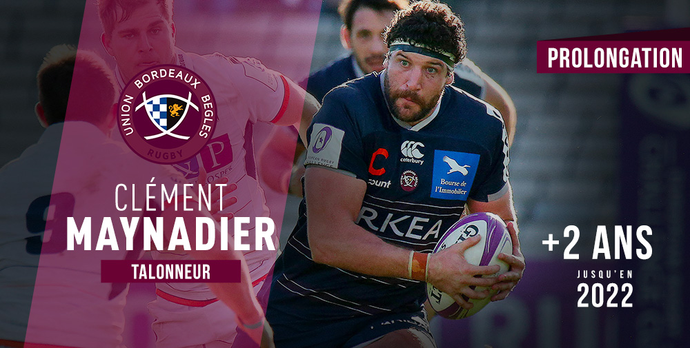 Prolongation Cl&eacute;ment Maynadier