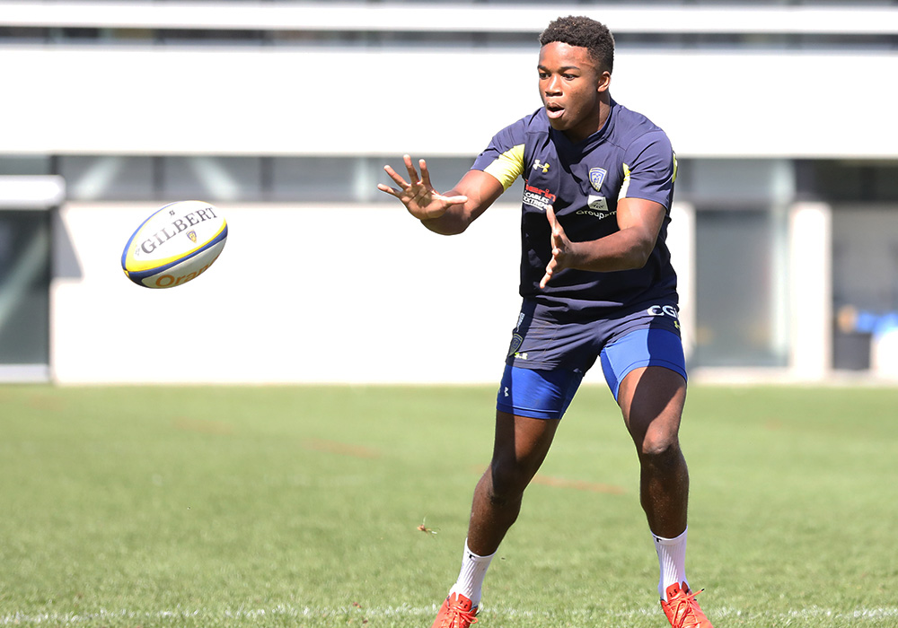 Samuel Ezeala et Clermont arrivent &agrave; Chaban pour affronter l'UBB