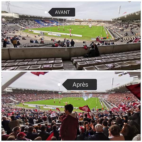 Chaban &agrave; guichets ferm&eacute;s