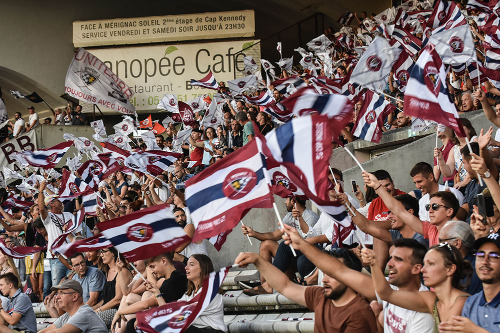 Le public a rendez-vous &agrave; Chaban samedi &agrave; 20h45.