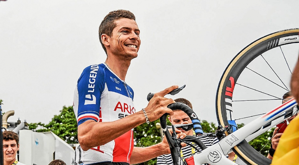Warren Barguil ARKEA SAMSIC