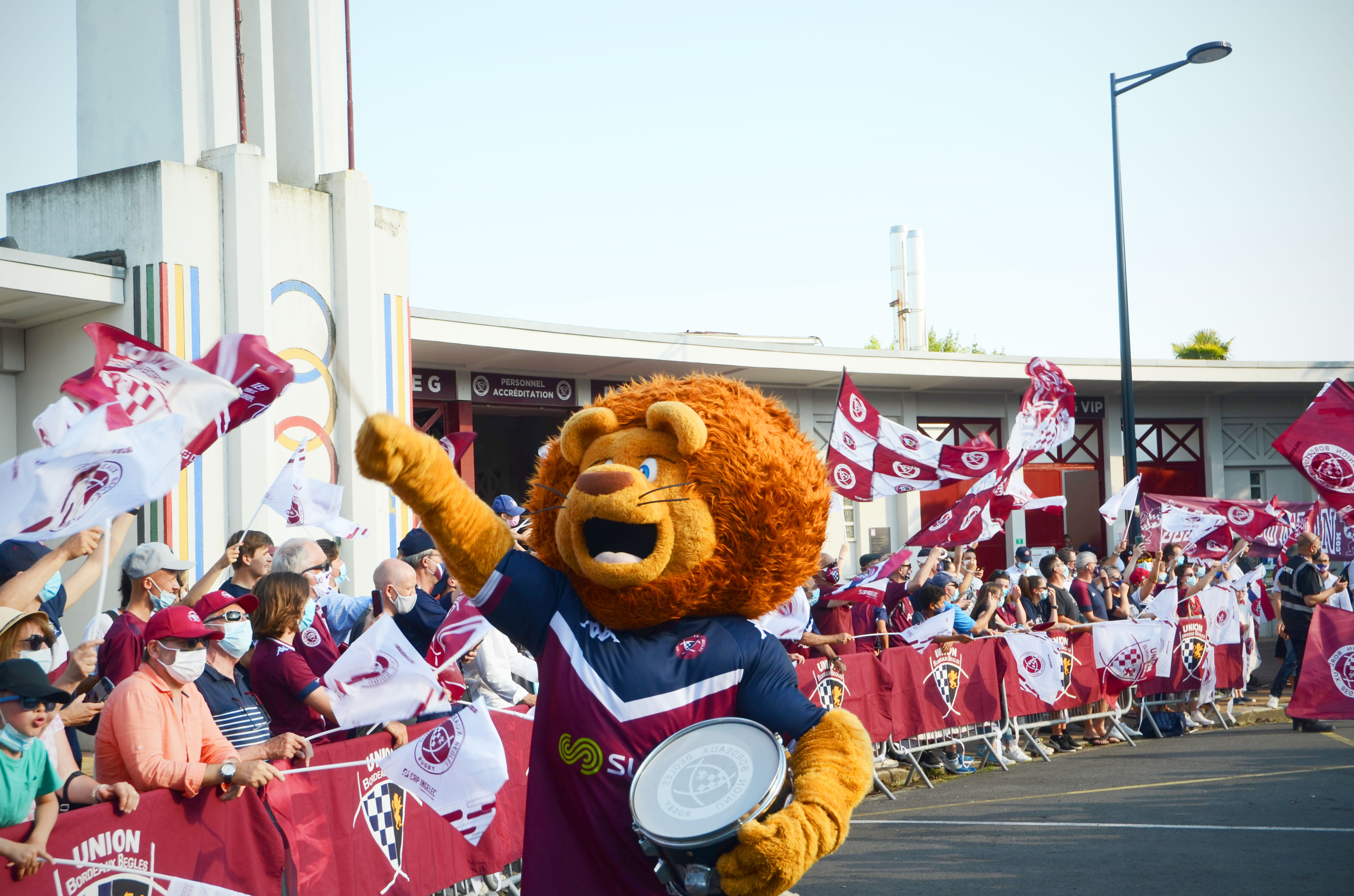 Grosse ferveur &agrave; Chaban