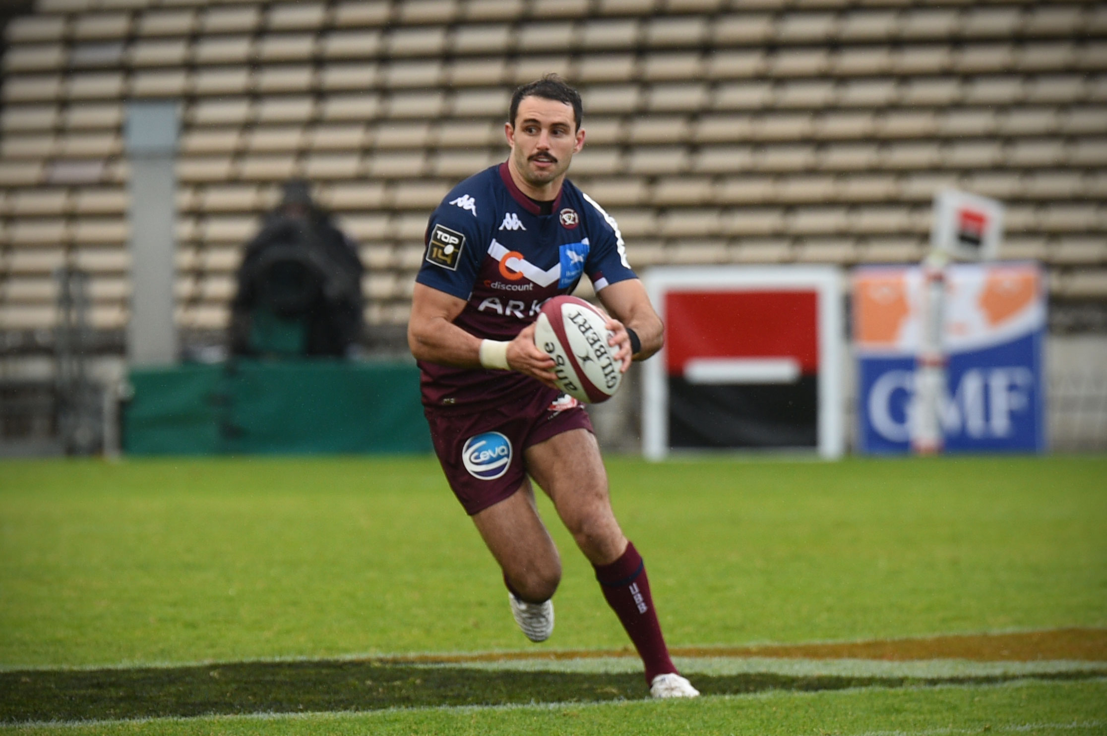 Jean-Baptiste Dubi&eacute; et l'UBB iront d&eacute;fier le Stade Toulousain lors de la 12e journ&eacute;e de Top 14