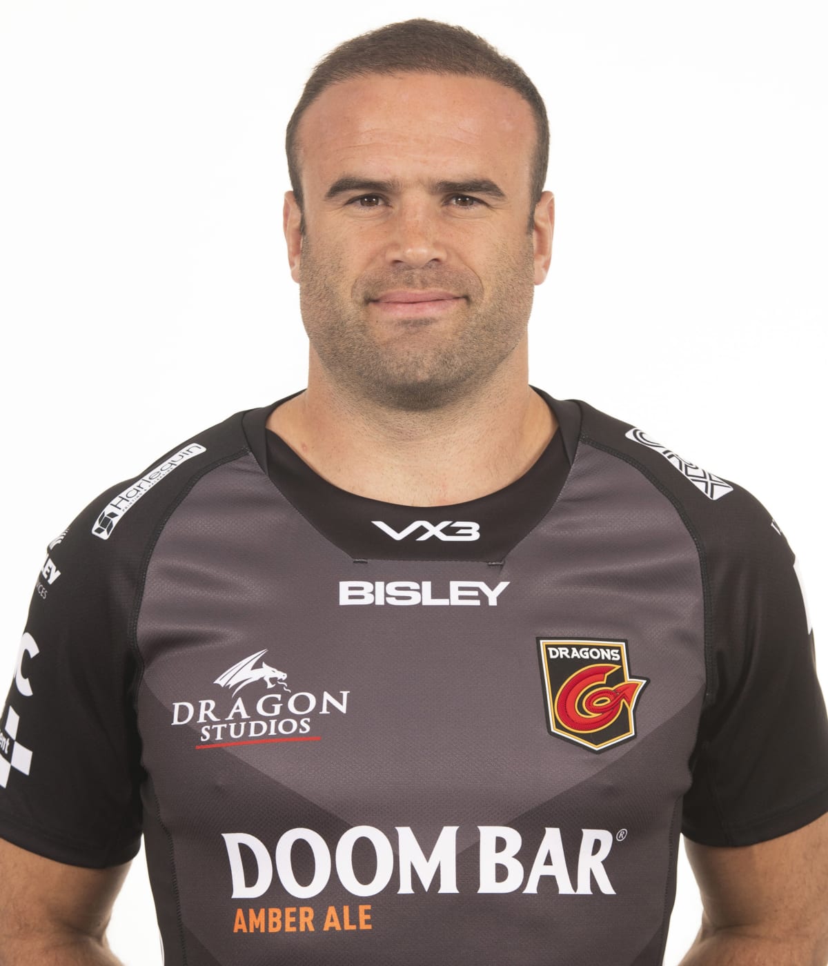 Jamie Roberts / Photo Dragons