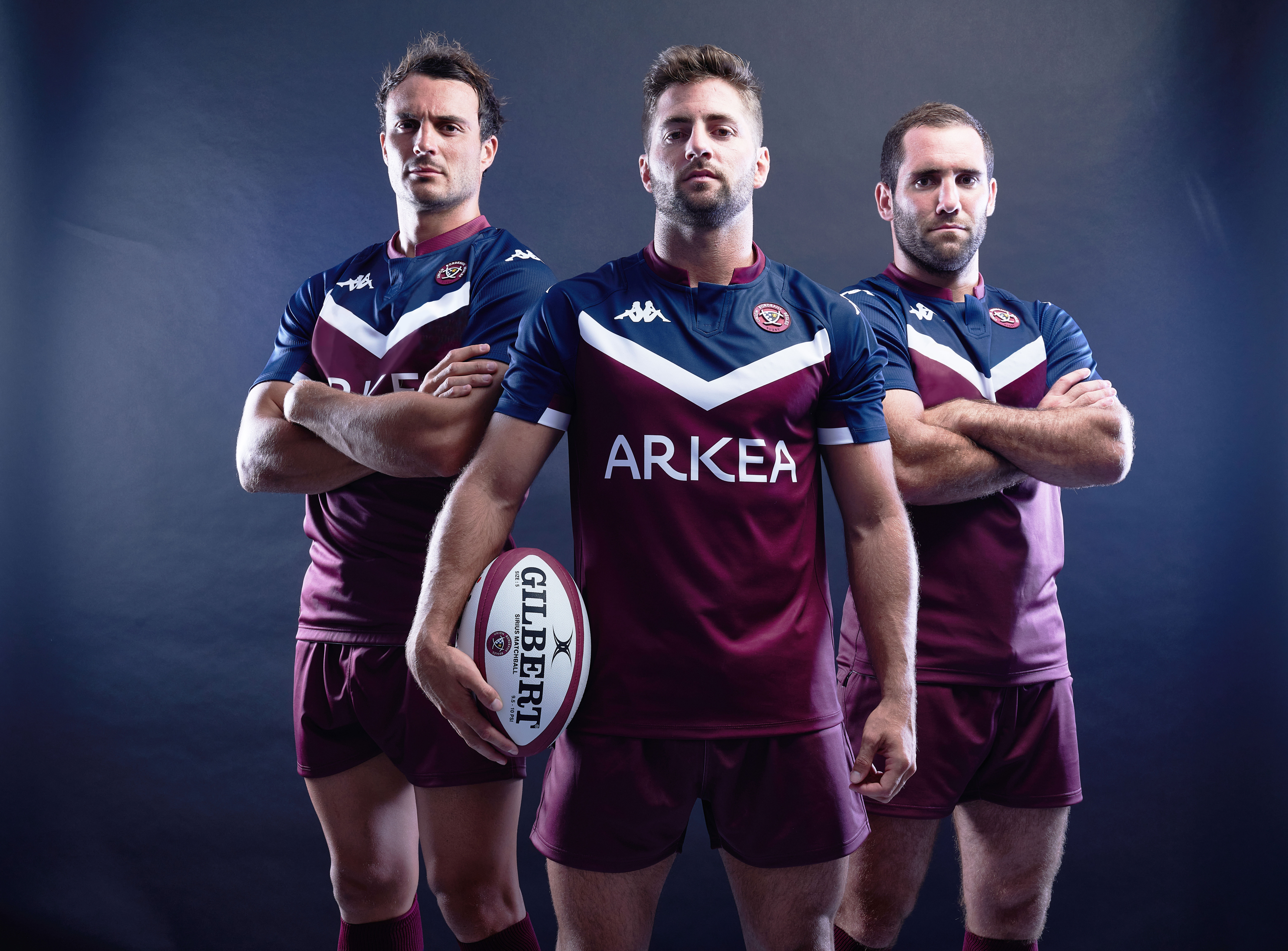 Maillot homme Ubb x Kappa 2020-2021