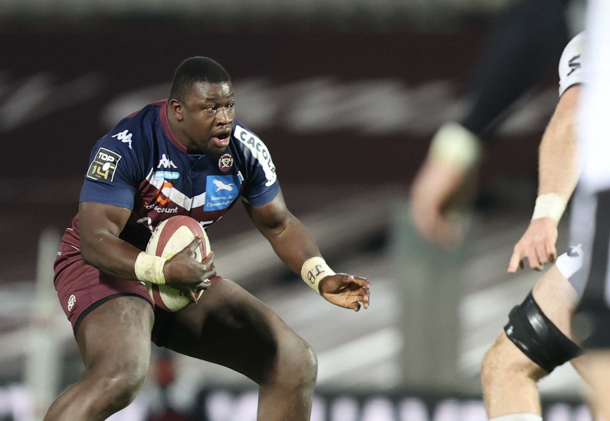 Thierry Paiva appel&eacute; chez les Bleus - XV de France 