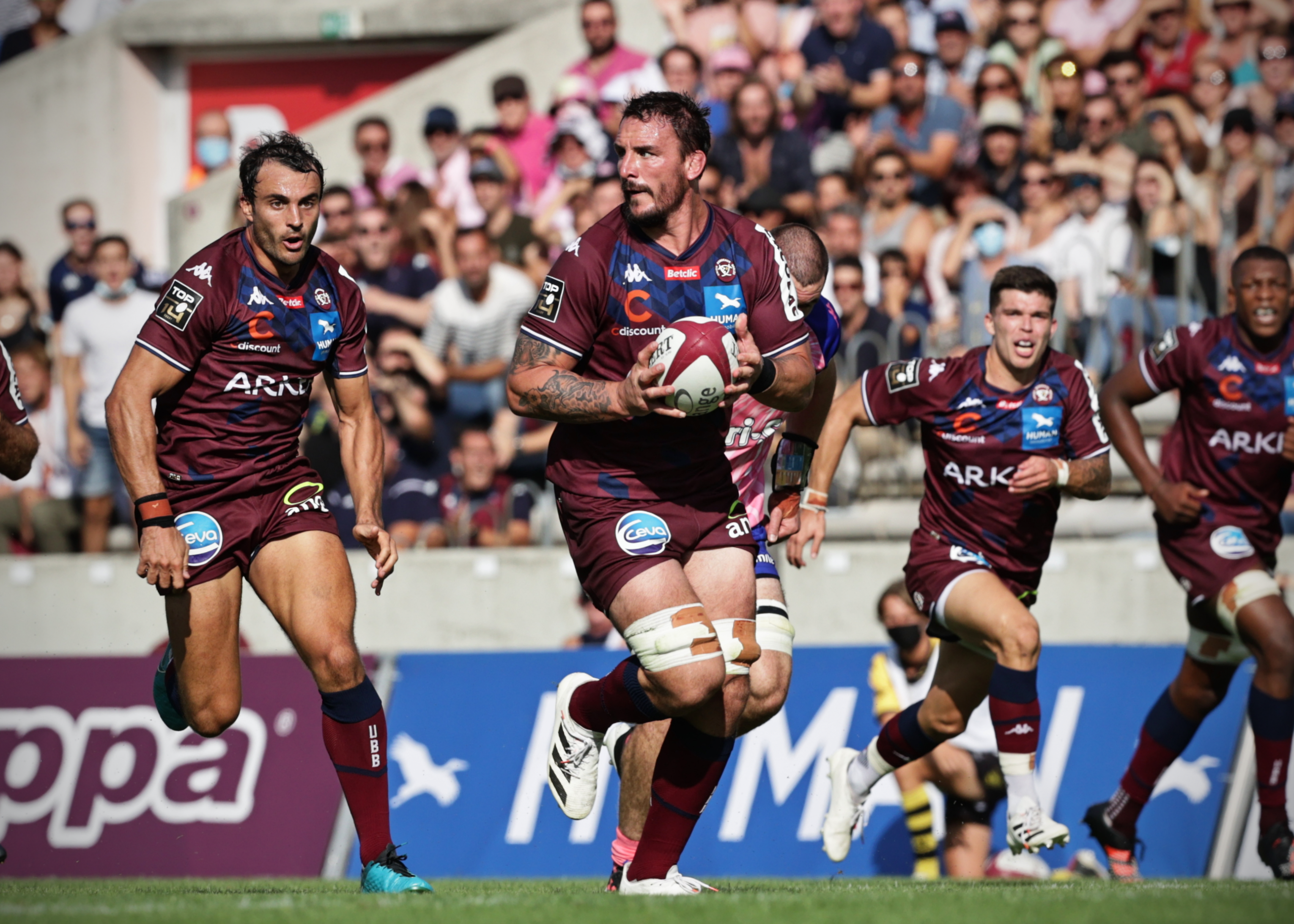 Louis Picamoles prendra sa retraite &agrave; la fin de la saison