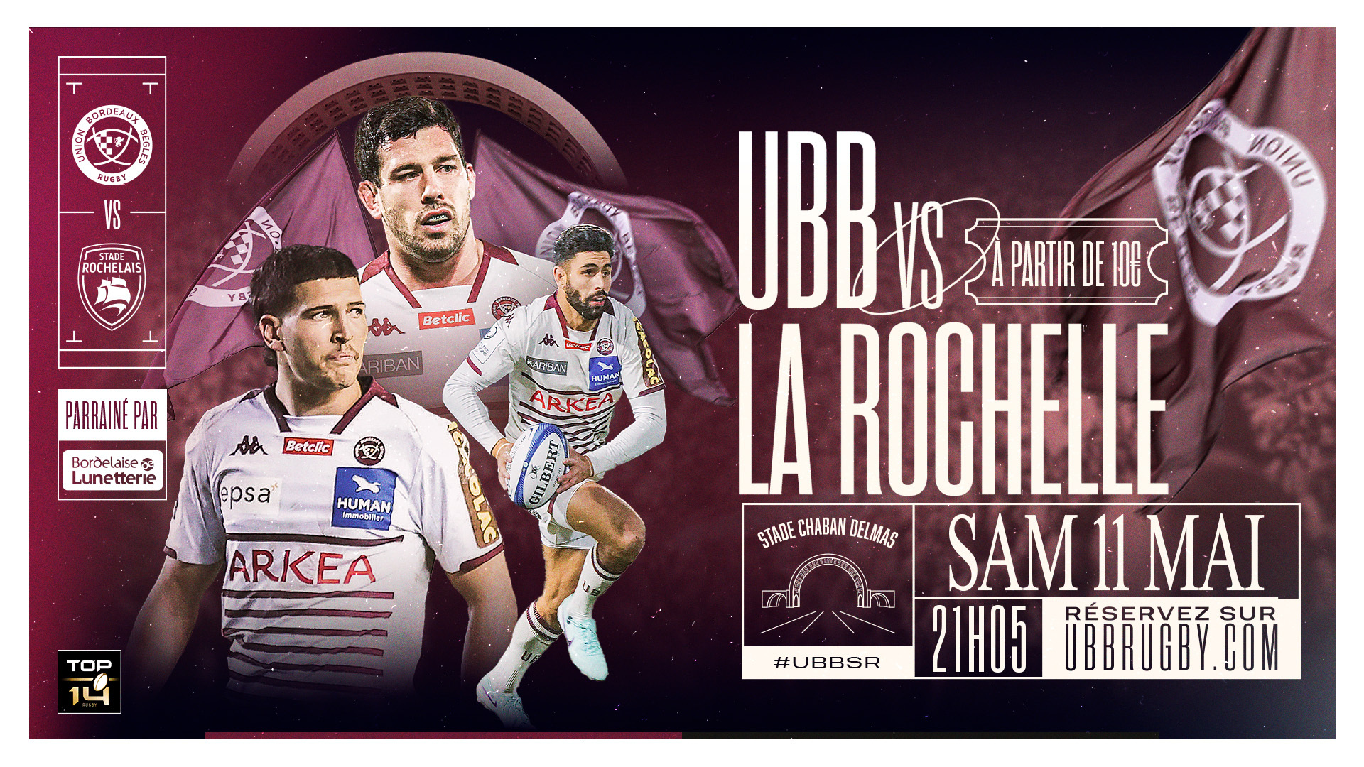UBB La Rochelle