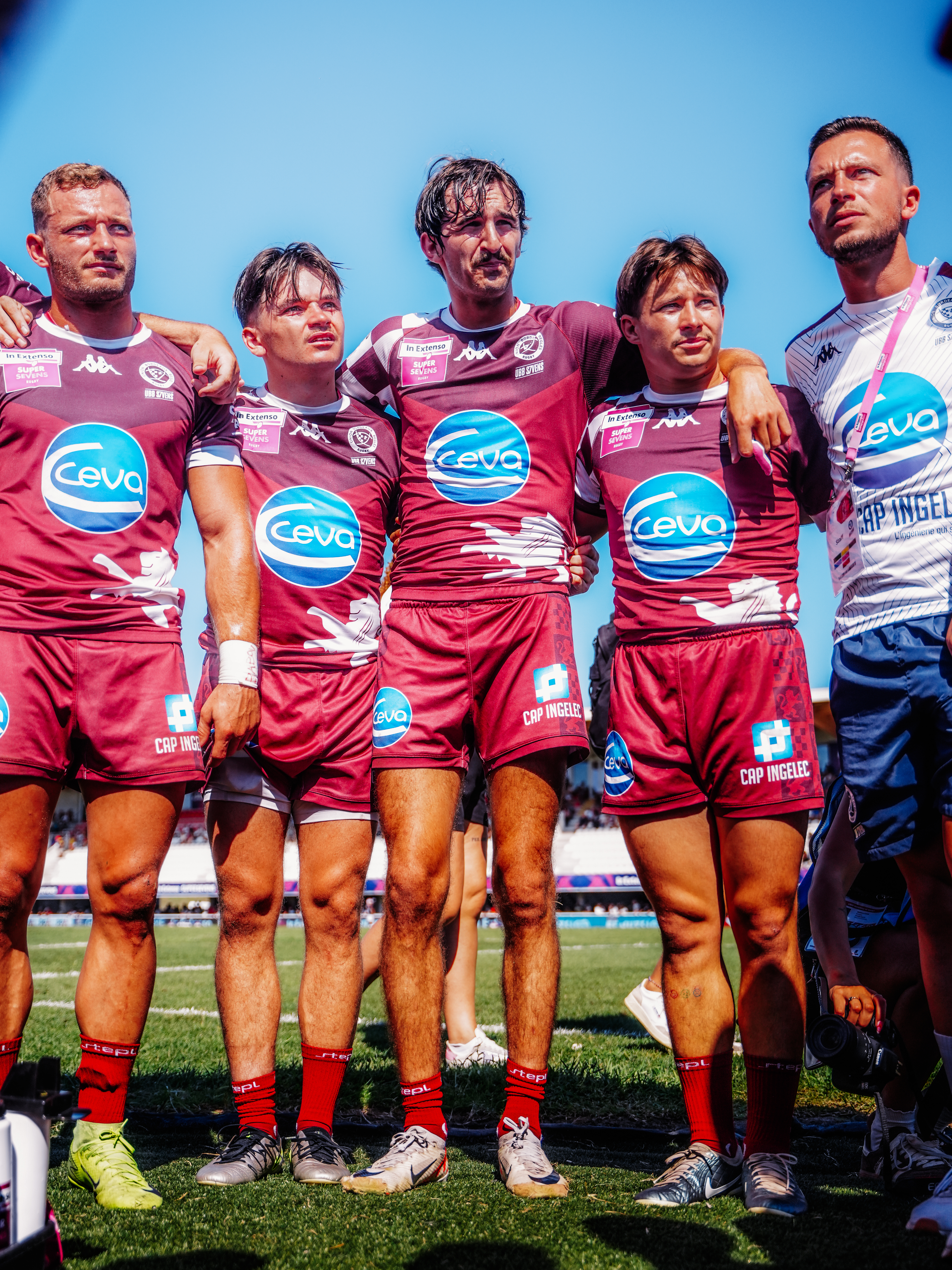 La d&eacute;ception est grande suite &agrave; la d&eacute;faite face aux mon&eacute;gasques