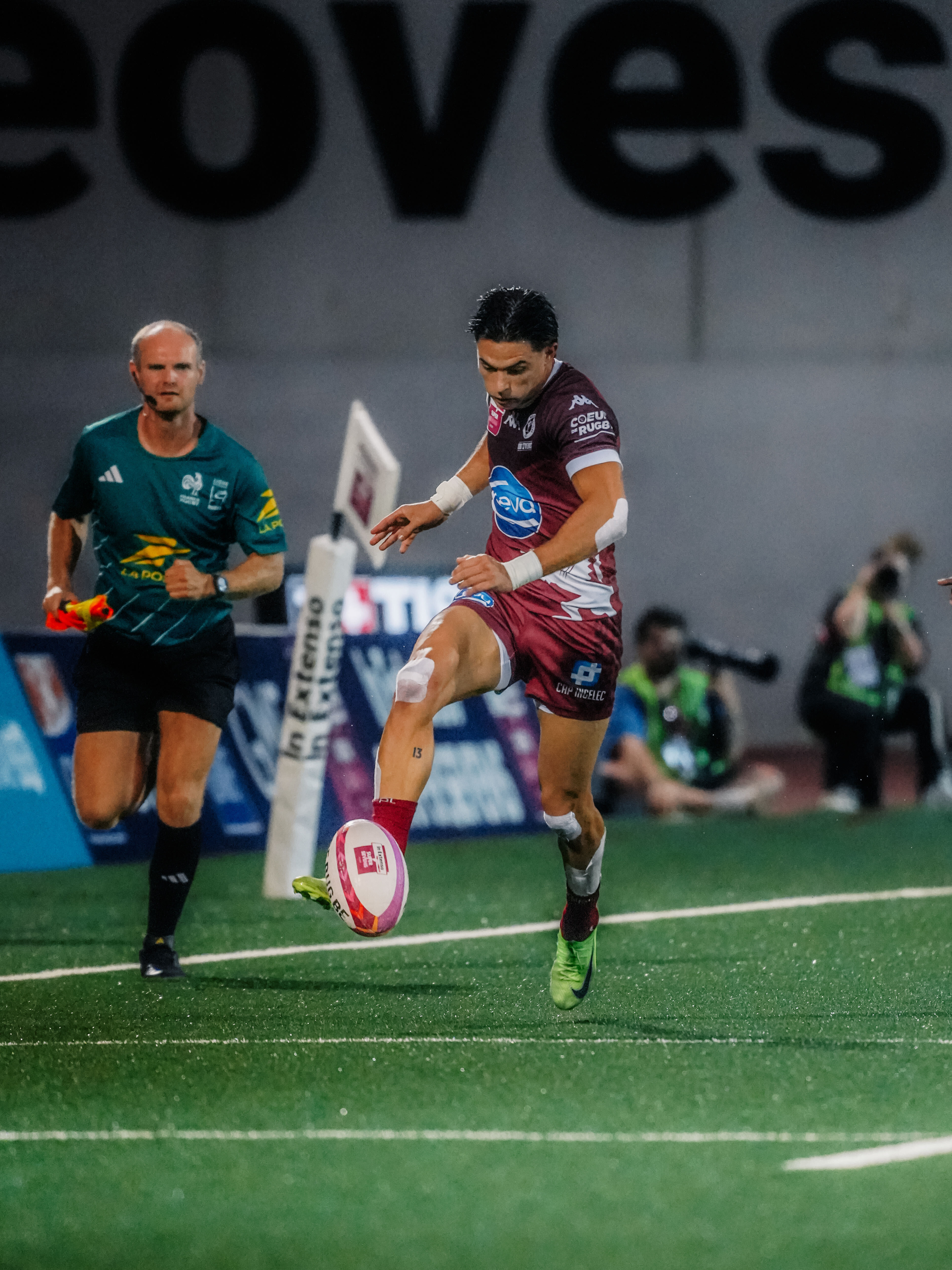 Un éclair de Marcos Moneta pour un essai de 70 mètres