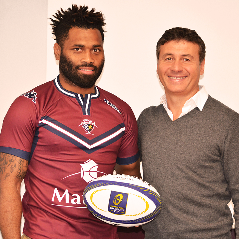 Met Talebula et Laurent Marti pour 3 saisons suppl&eacute;mentaires