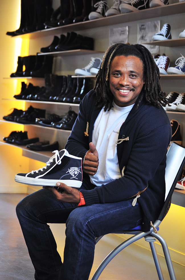 Velsket UBB Heini Adams Foundation 1