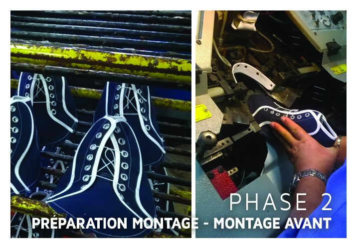 Velsket UBB : les étapes de fabrication 2