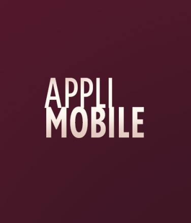 Appli mobile