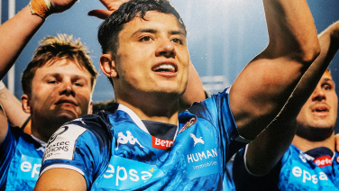 Louis en Investec Champions Cup