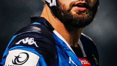 Pierre en Investec Champions Cup