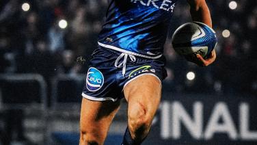 Louis en Investec Champions Cup