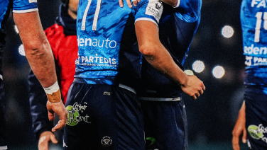 Louis et Matthieu en Investec Champions Cup