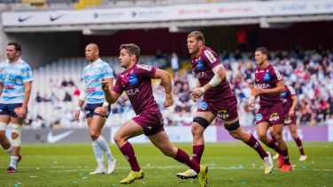 Santiago Cordero et Tom Willis