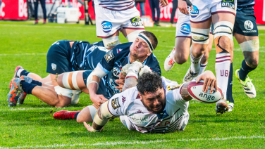 Photo de l'album TOP 14 - J12 : UBB-AB 2023-2024
