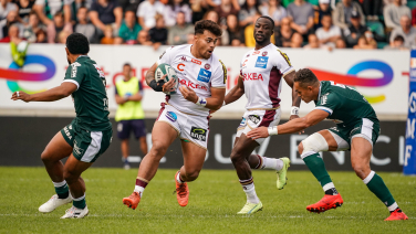 Photo de l'album PAU - UBB 2022-2023