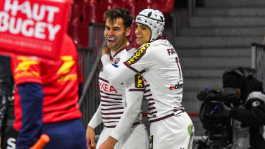 Photo de l'album TOP 14 - J9 : OYO-UBB 2023-2024