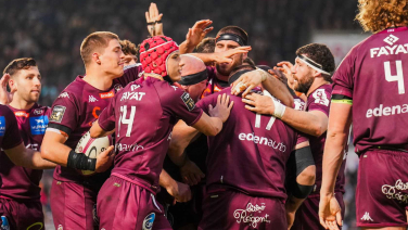 Photo de l'album UBB - USAP 2022-2023