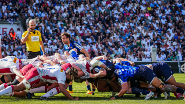 Photo de l'album Investec Champions Cup - 1/4 : UBB-HAR 2023-2024