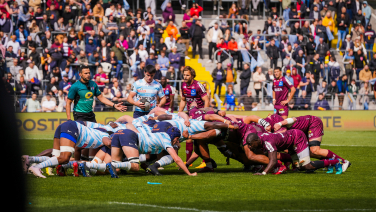 Photo de l'album Racing 92 - UBB 2022-2023