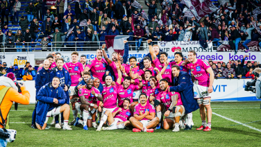 Photo de l'album TOP 14 - J11 : ASM-UBB 2023-2024