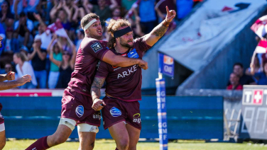 Photo de l'album Castres Olympique - UBB 2022-2023