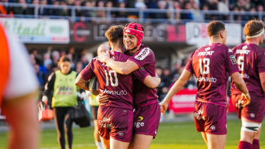 Photo de l'album Brive - UBB 2022-2023