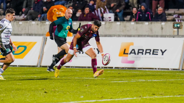Photo de l'album UBB - CA Brive 2022 - 2023