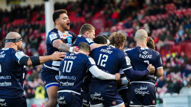 Photo de l'album Gloucester - UBB 2022-2023