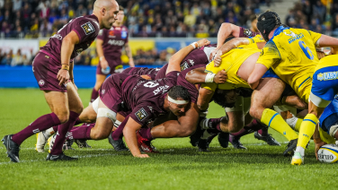 Photo de l'album ASM Clermont - UBB 2022-2023