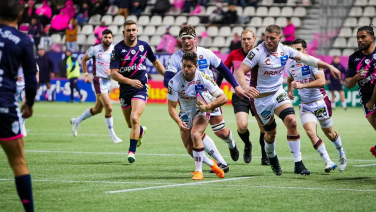 Photo de l'album Stade Français - UBB 2022-2023