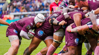 Photo de l'album UBB - Stade Français 2022-2023