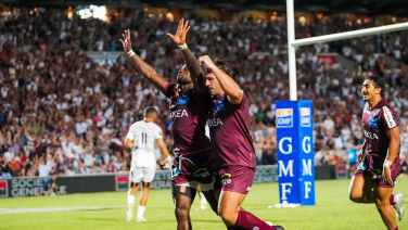 Photo de l'album UBB - Stade Toulousain 2022-2023