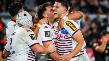 Photo de l'album TOP 14 - J19 : UBB-ST 2023-2024