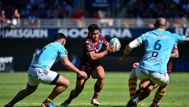 Photo de l'album TOP 14 - J25 : USAP-UBB 2023-2024