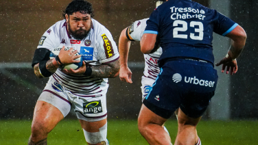 Photo de l'album TOP 14 - J18 : MHR-UBB 2023-2024