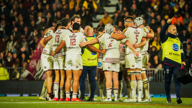 Photo de l'album TOP 14 - J7 : SR-UBB 2023-2024