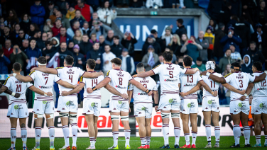 Photo de l'album TOP 14 - J8 : UBB-USAP 2023-2024