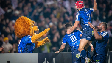 Photo de l'album Investec Champions Cup - J3 : UBB-SAR 2023-2024