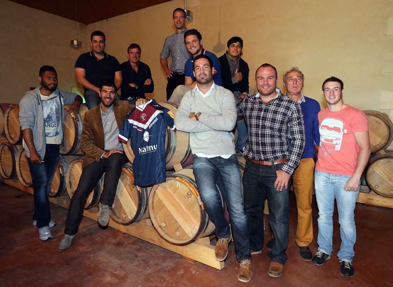 UBB Grands Crus au Ch&acirc;teau la Conseillante