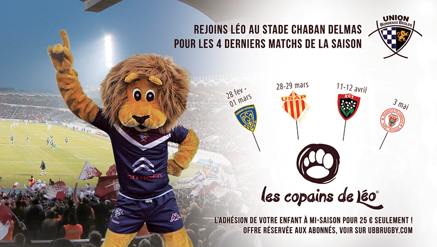 mini pass l&eacute;o